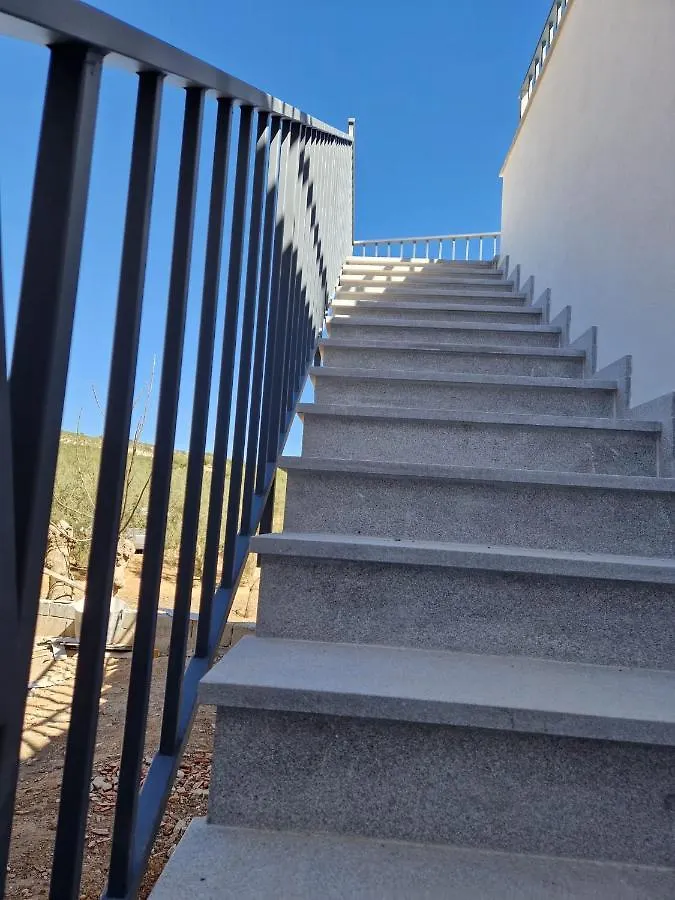 Casita Of Casa Olivar Tocon 아파트