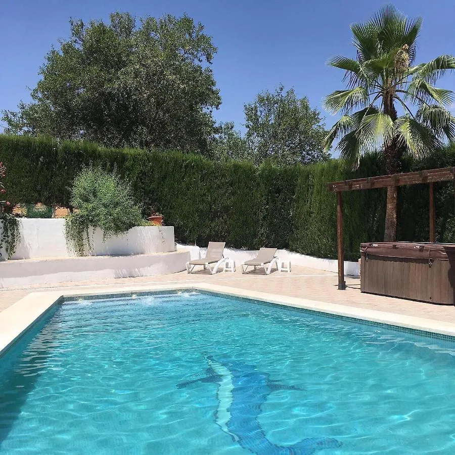 Casita Of Casa Olivar Tocon 0*,  España