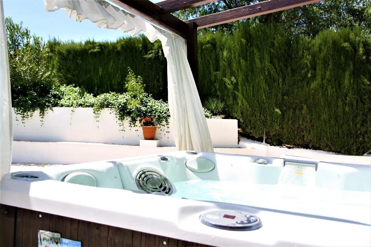 Apartamento Casita Of Casa Olivar Tocon España