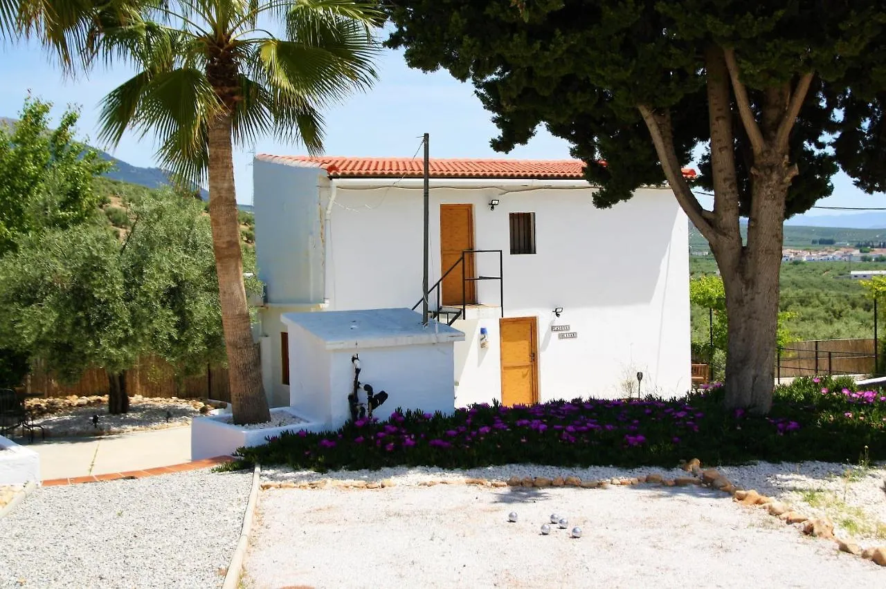 Casita Of Casa Olivar Tocon Apartamento