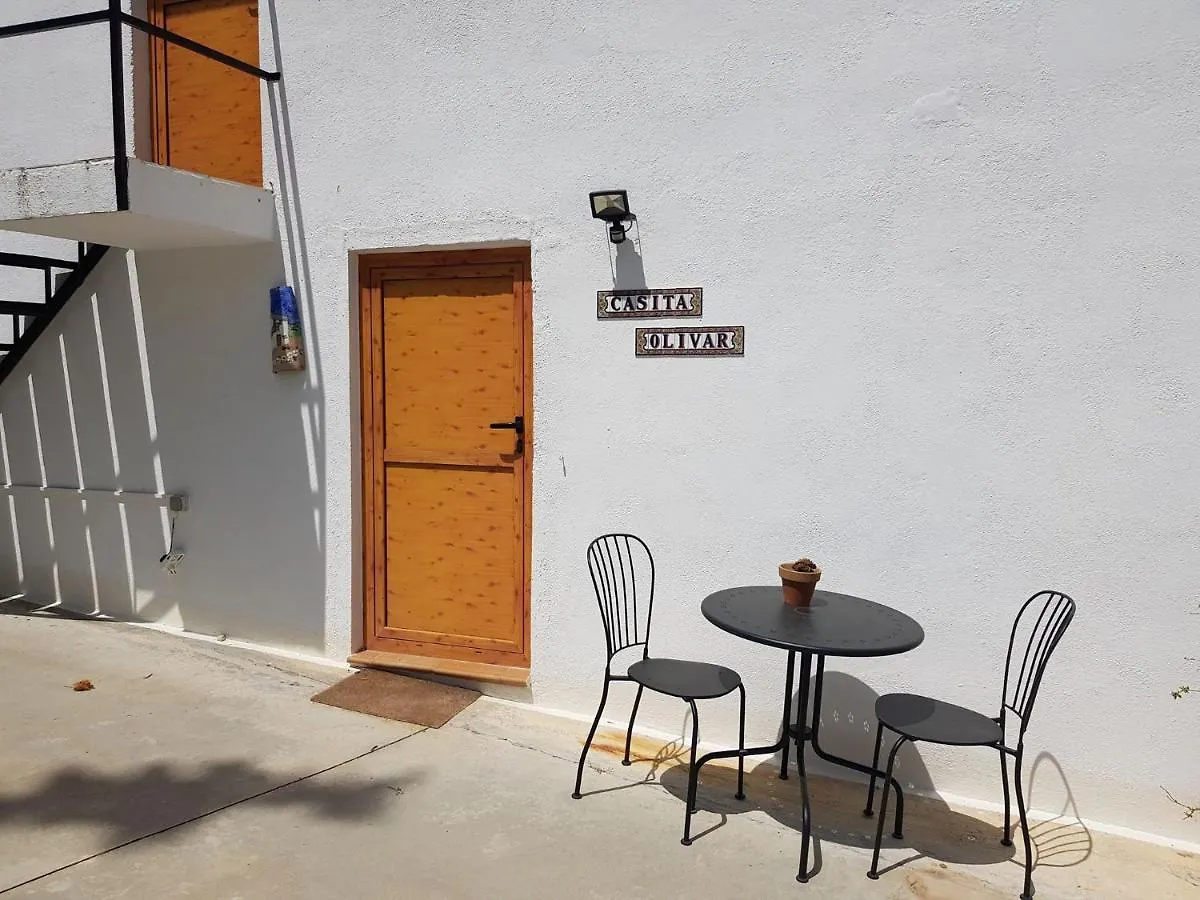 Casita Of Casa Olivar Tocon 0*,