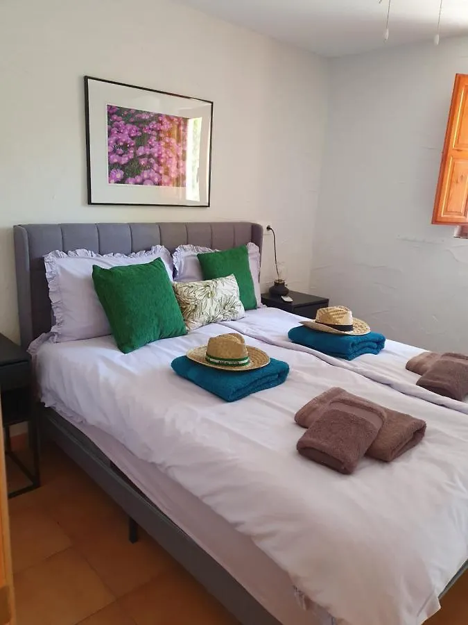 Apartamento Casita Of Casa Olivar Tocon