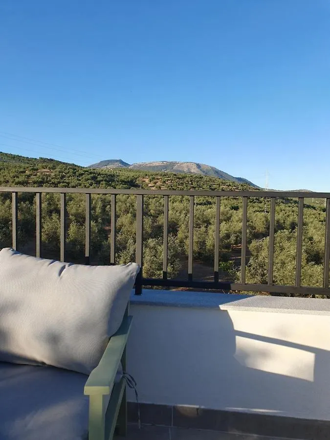 Casita Of Casa Olivar Tocon Apartamento