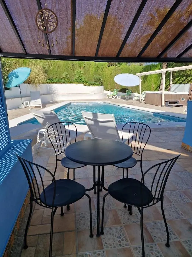 Apartamento Casita Of Casa Olivar Tocon