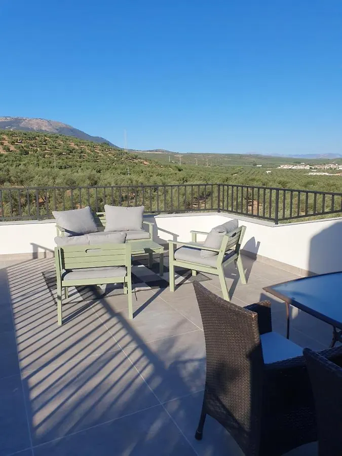 Casita Of Casa Olivar Tocon