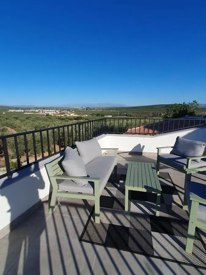 Casita Of Casa Olivar Tocon 0*,