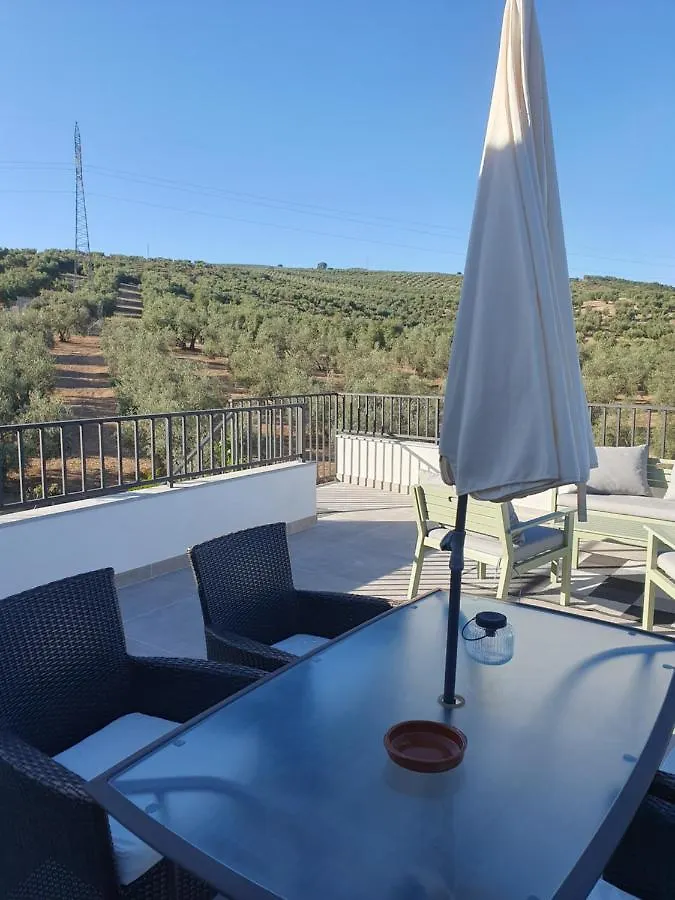 Casita Of Casa Olivar Tocon España
