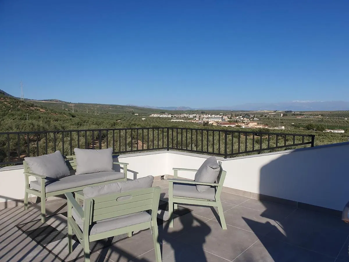 Apartamento Casita Of Casa Olivar Tocon