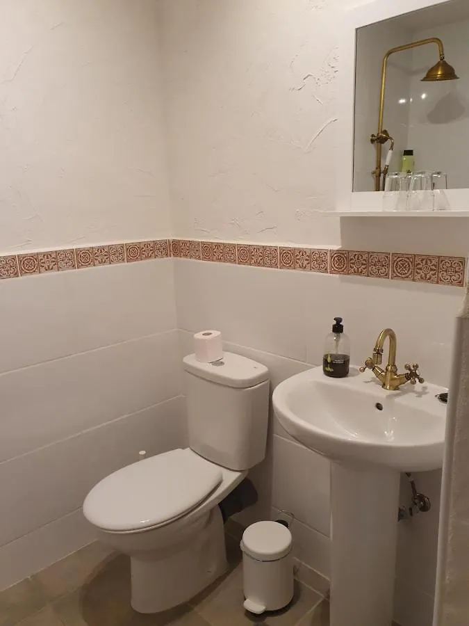 Casita Of Casa Olivar Tocon Apartamento